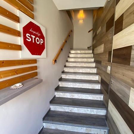 Hospedaje Stop كوروبيدو المظهر الخارجي الصورة